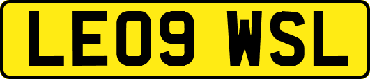 LE09WSL
