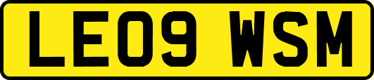 LE09WSM