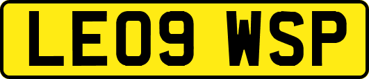 LE09WSP