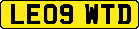 LE09WTD