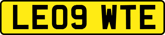 LE09WTE
