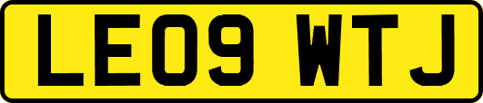 LE09WTJ