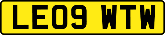 LE09WTW