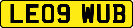 LE09WUB