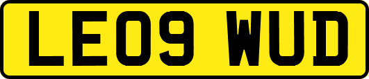 LE09WUD