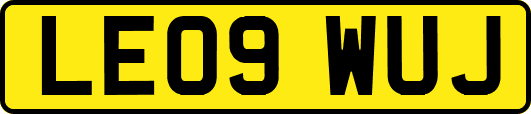 LE09WUJ