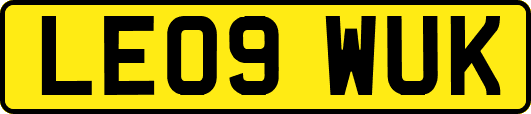 LE09WUK