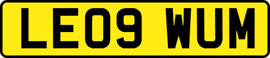 LE09WUM