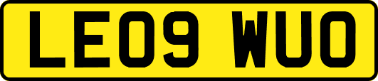 LE09WUO
