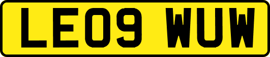 LE09WUW