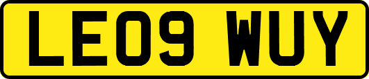 LE09WUY