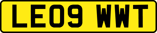 LE09WWT