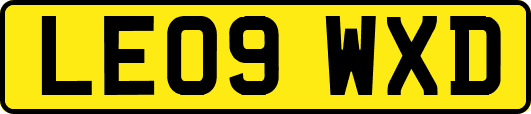 LE09WXD
