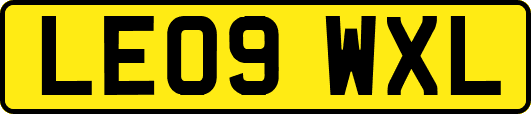 LE09WXL