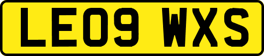 LE09WXS
