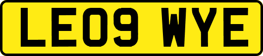 LE09WYE