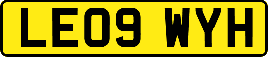 LE09WYH