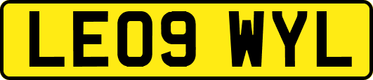 LE09WYL