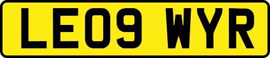 LE09WYR