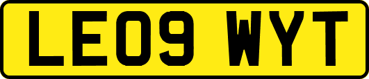 LE09WYT