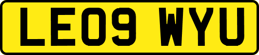 LE09WYU