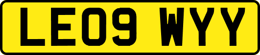 LE09WYY