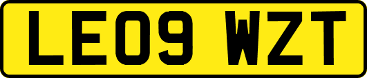 LE09WZT