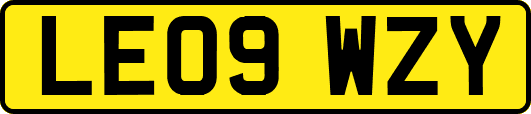 LE09WZY