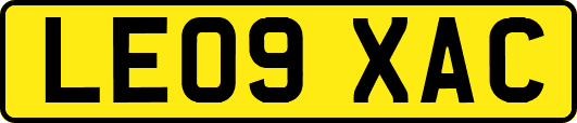 LE09XAC