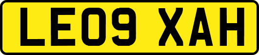 LE09XAH