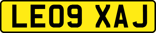 LE09XAJ