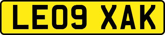 LE09XAK
