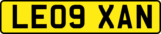 LE09XAN