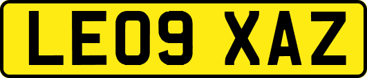 LE09XAZ