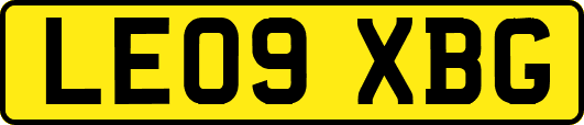 LE09XBG