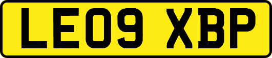LE09XBP
