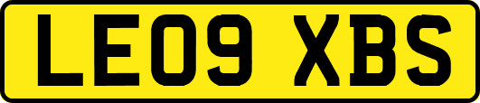 LE09XBS