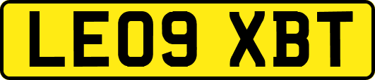 LE09XBT