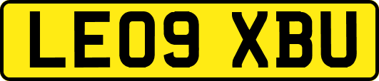 LE09XBU