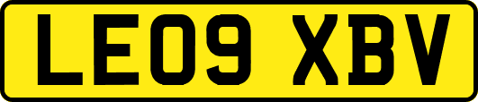 LE09XBV