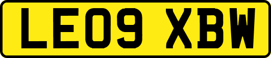 LE09XBW