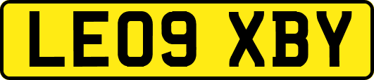 LE09XBY