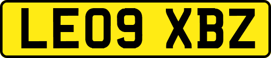 LE09XBZ