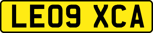 LE09XCA
