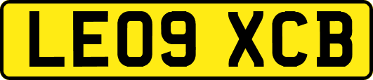 LE09XCB