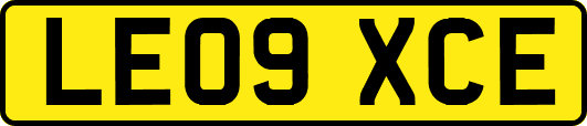 LE09XCE