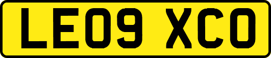 LE09XCO