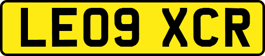 LE09XCR