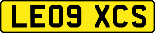 LE09XCS