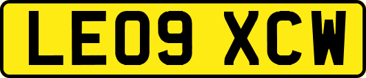 LE09XCW